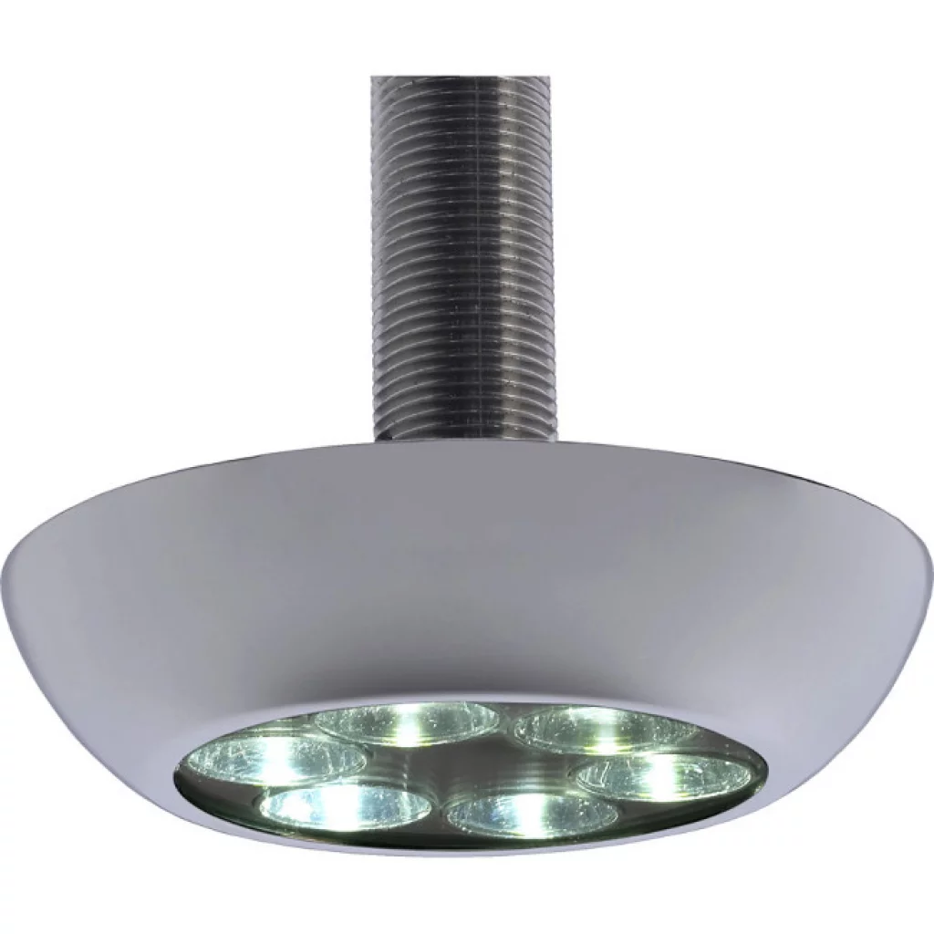 Undervannslys LED 12/24V blått lys