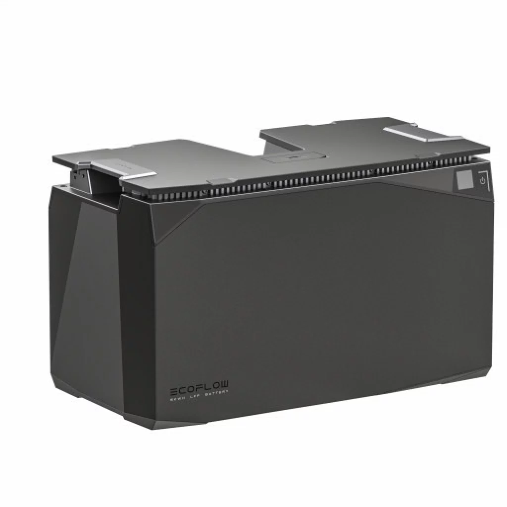 ECOFLOW Power Kits LFP Battery 5120Wh