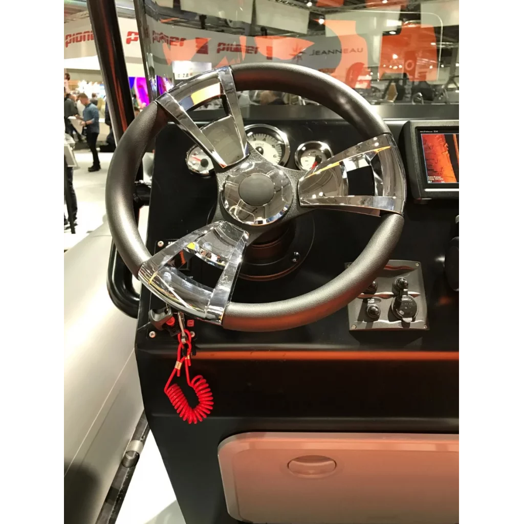 Innfellingssett for BayStar rattpumpe, 2009 >