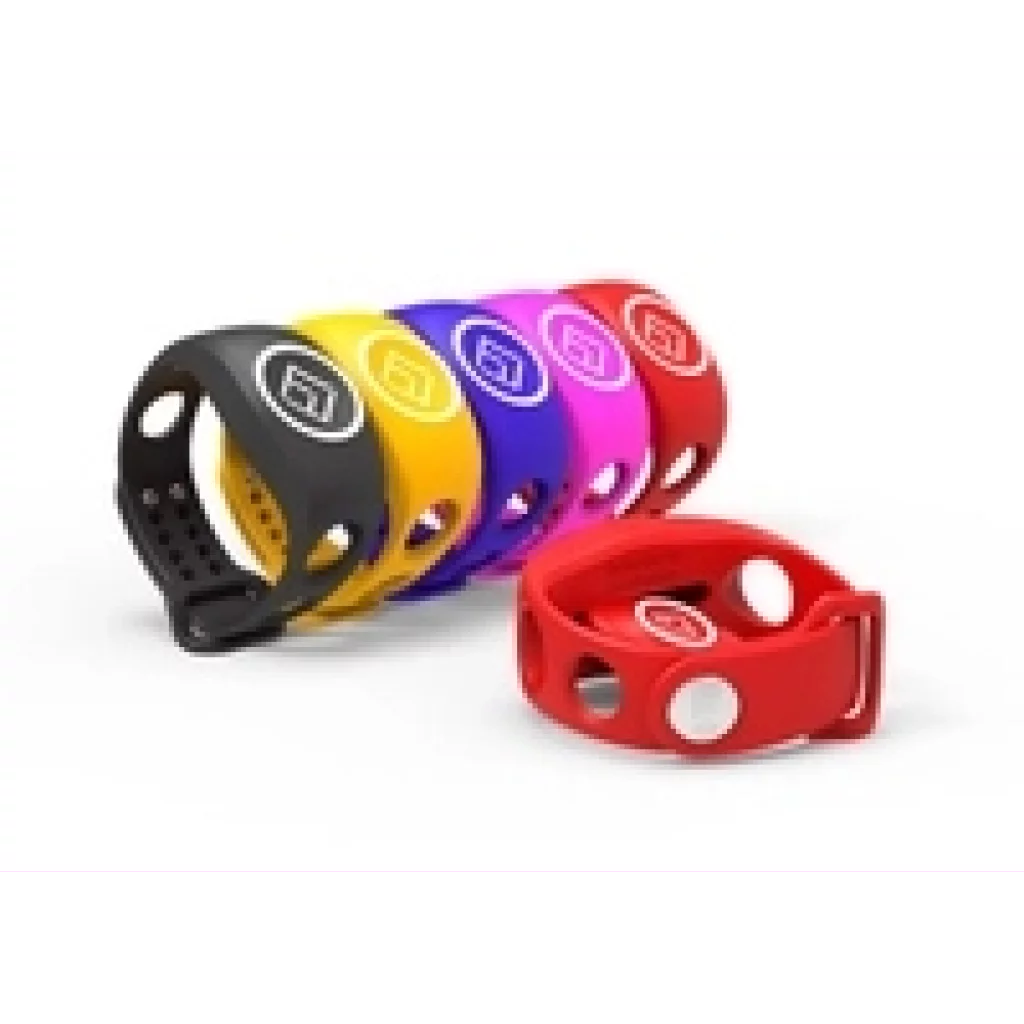 MOB+ XBAND ARMBÅND ROSA