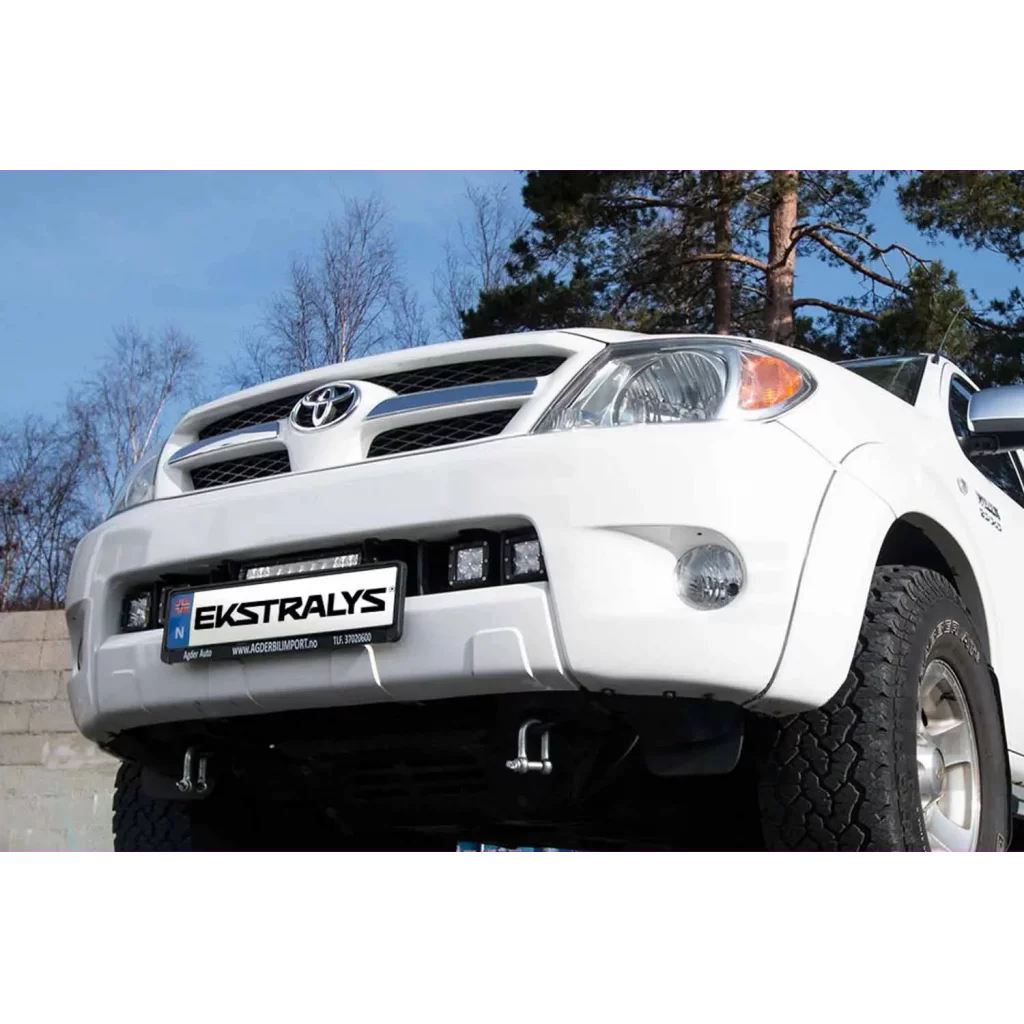 Rigid SR10 PRO Kombo LED BAR Fjernlys