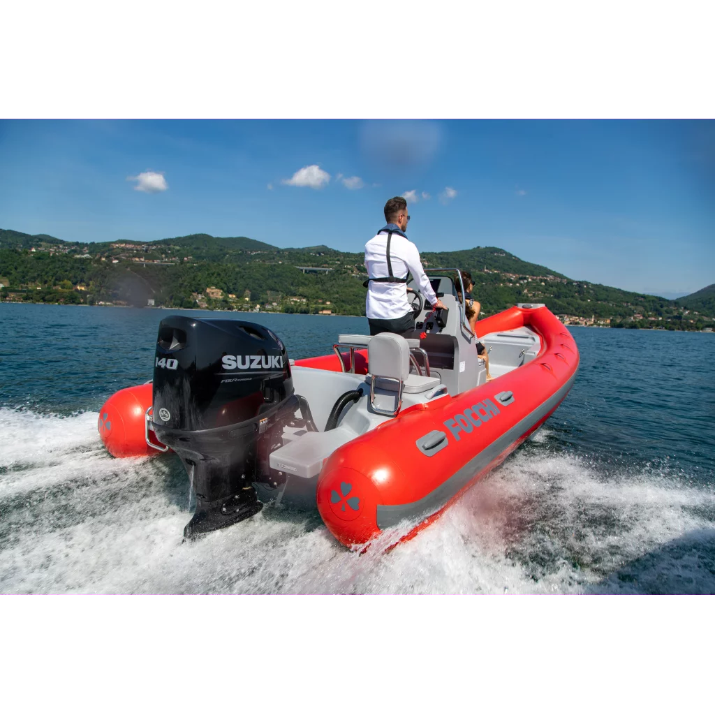 Suzuki Marine DF140BTGL