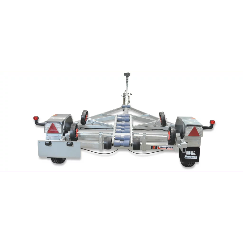 BK P1119T Båthenger