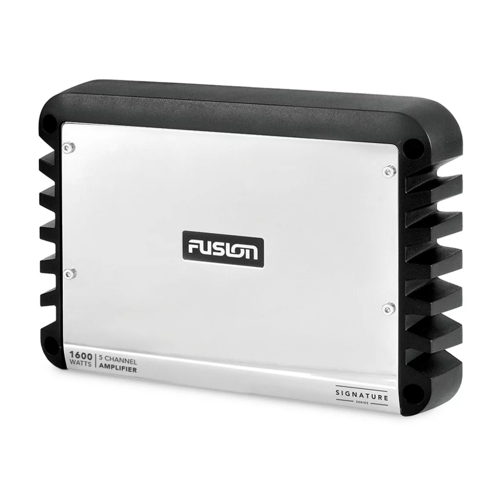 SG-DA51600,FUSION,5 Channel Marine Amplifier