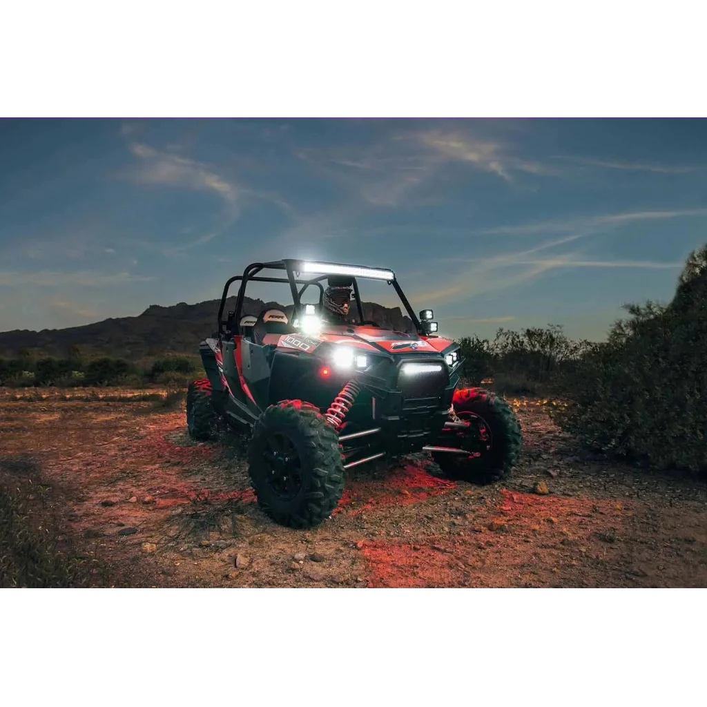 Rigid SR10 PRO Kombo LED BAR Fjernlys