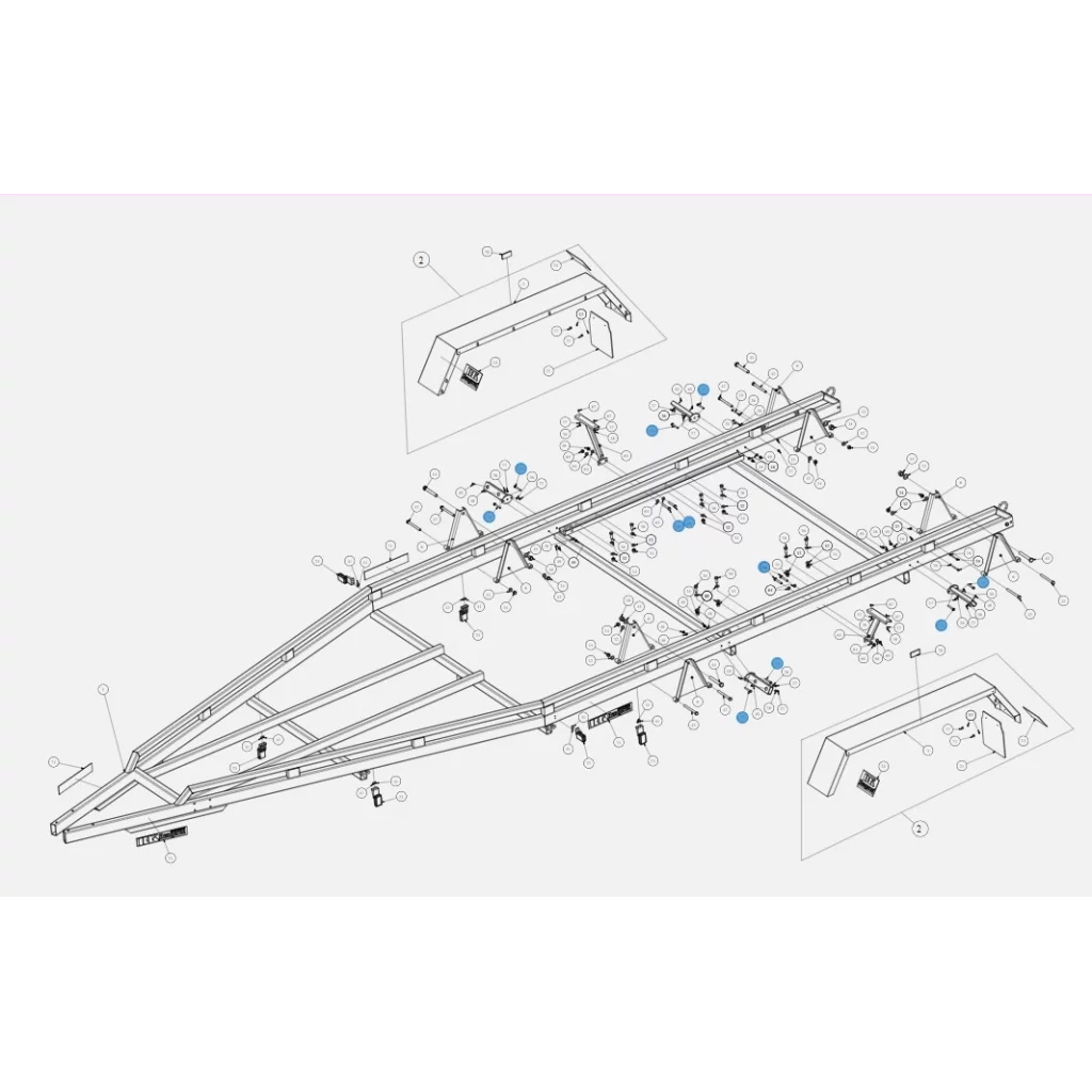 Bolt 8x60 BK-HENGEREN