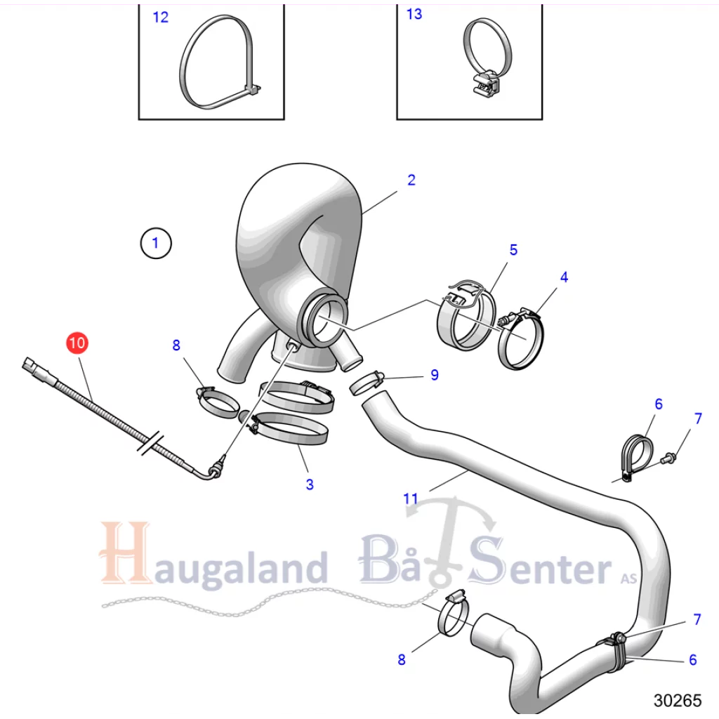 TEMPERATURSENSOR