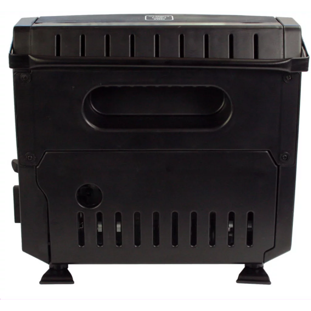 1852 Gass varmeovn m/shut off portabel