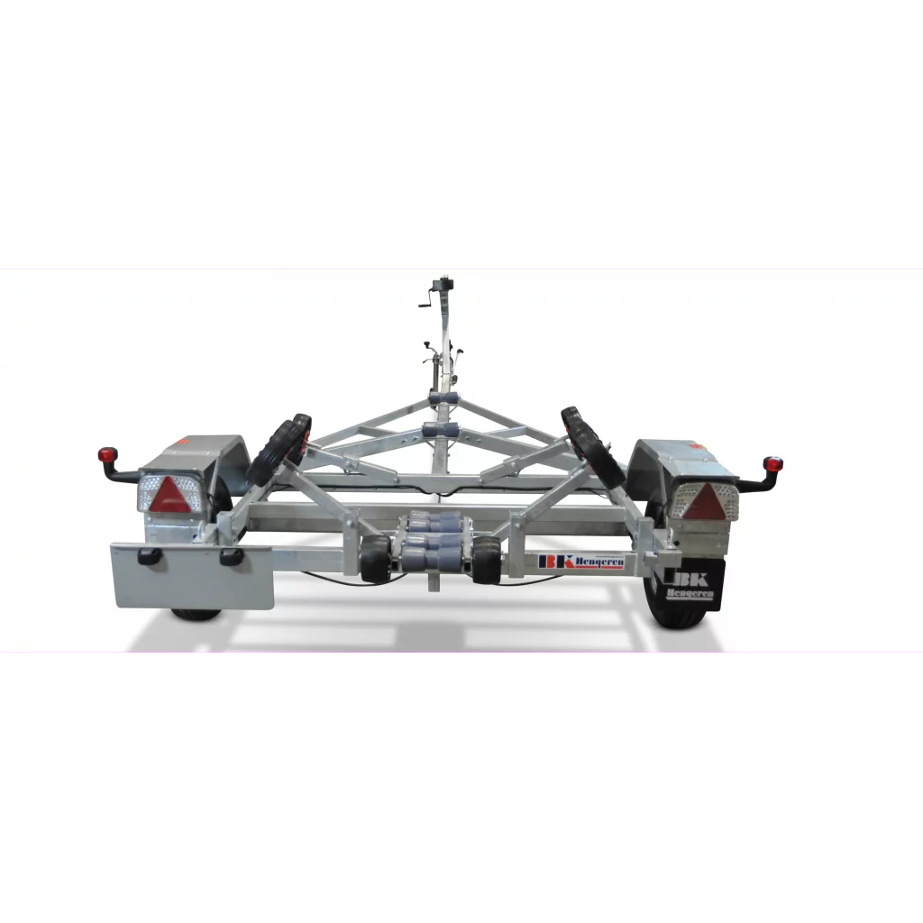 BK P1119T Båthenger