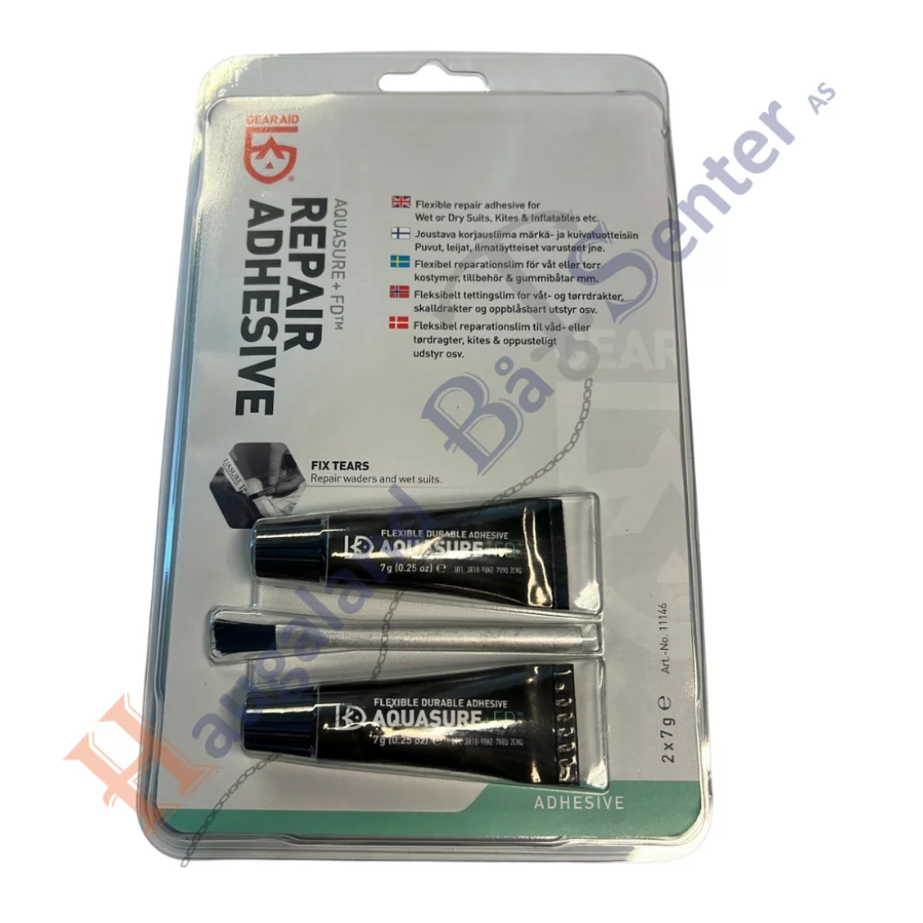 AQUASURE FD LIM 2X7 GRAM