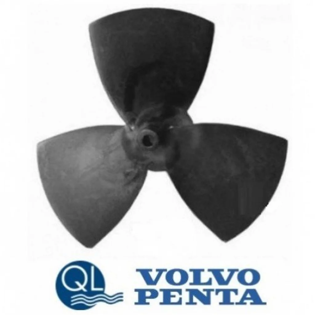 Propell QL baugpropell BP1200 , BP1300 VOLVO PENTA  41100730