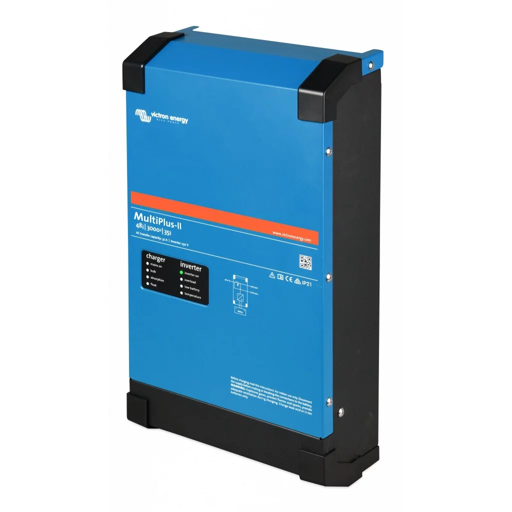 VICTRON Multiplus-II C48/3000/35-32 kombi inverter og lader