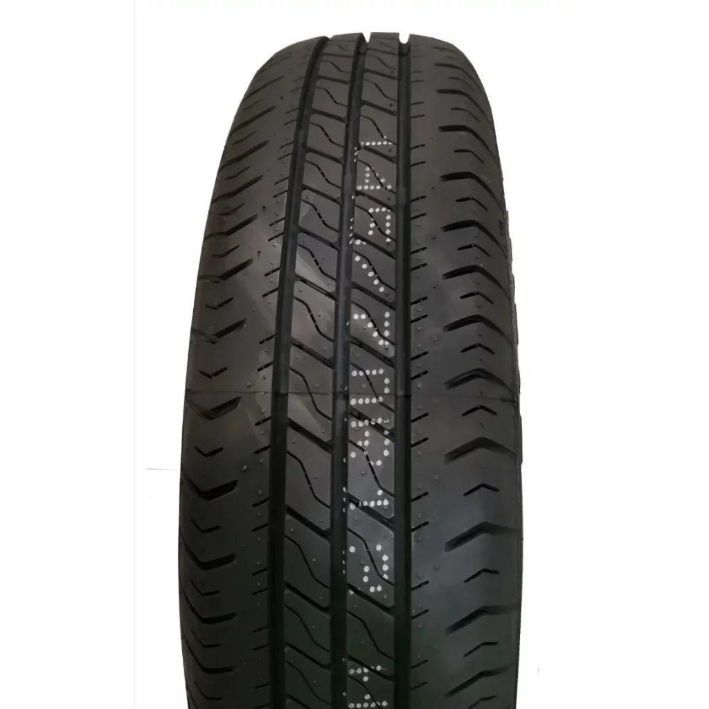 Hjul 145/70-R13 4 bolt til PL 0726