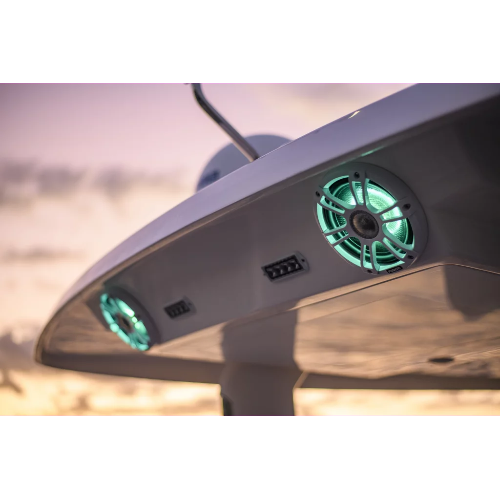 SG-FL652SPW,6.5'' Sprts Wht Spk,LED,Fusion