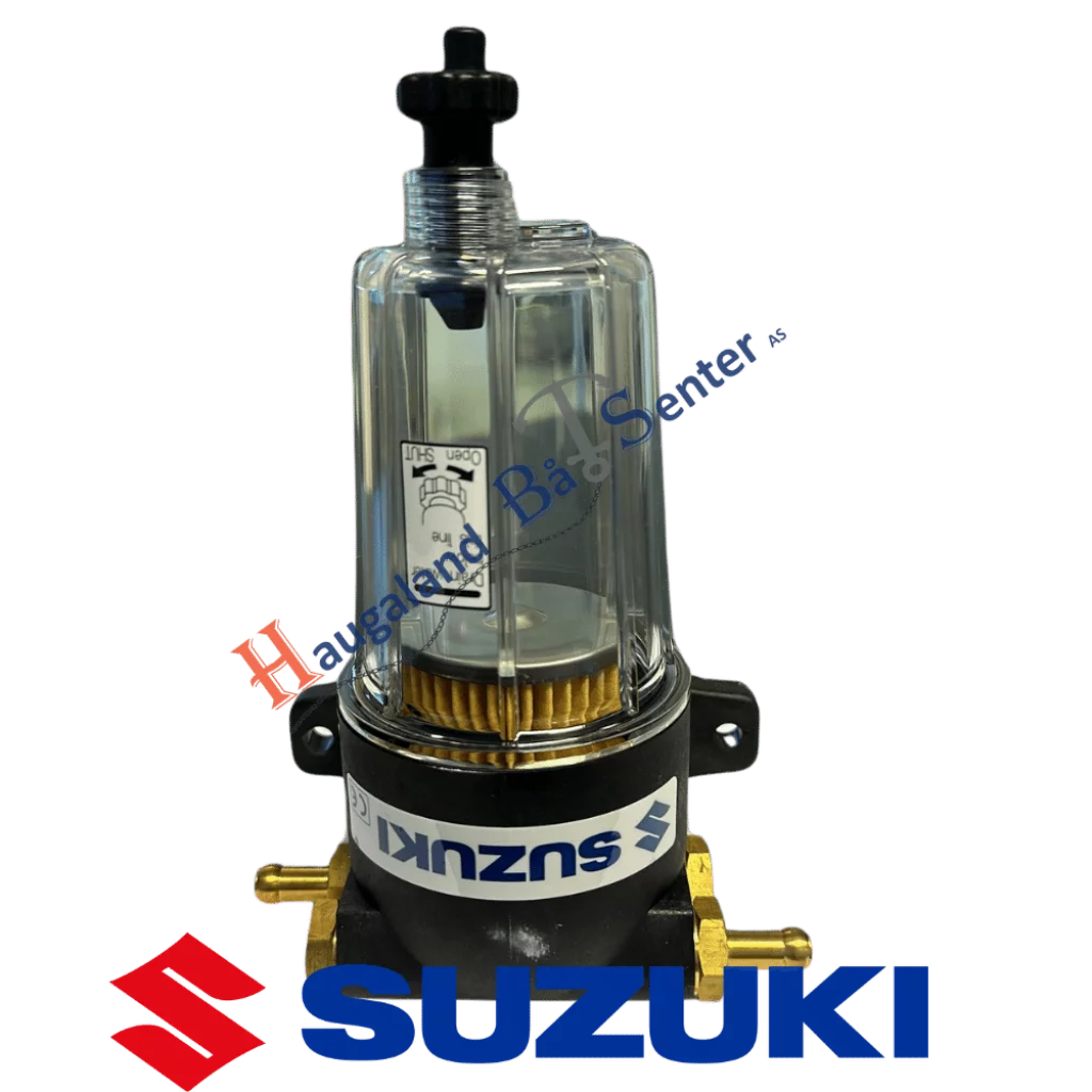 DRIVSTOFFILTER SUZUKI 65900-98J11 PASSER ALLE SUZUKI MOTOR