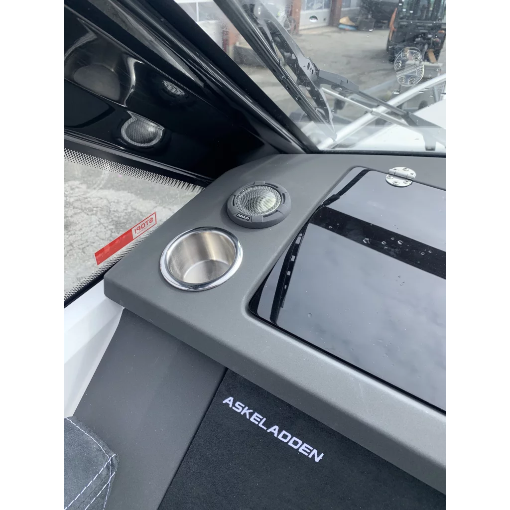 SG-TW10, Fusion, Component Tweeter, Sports White