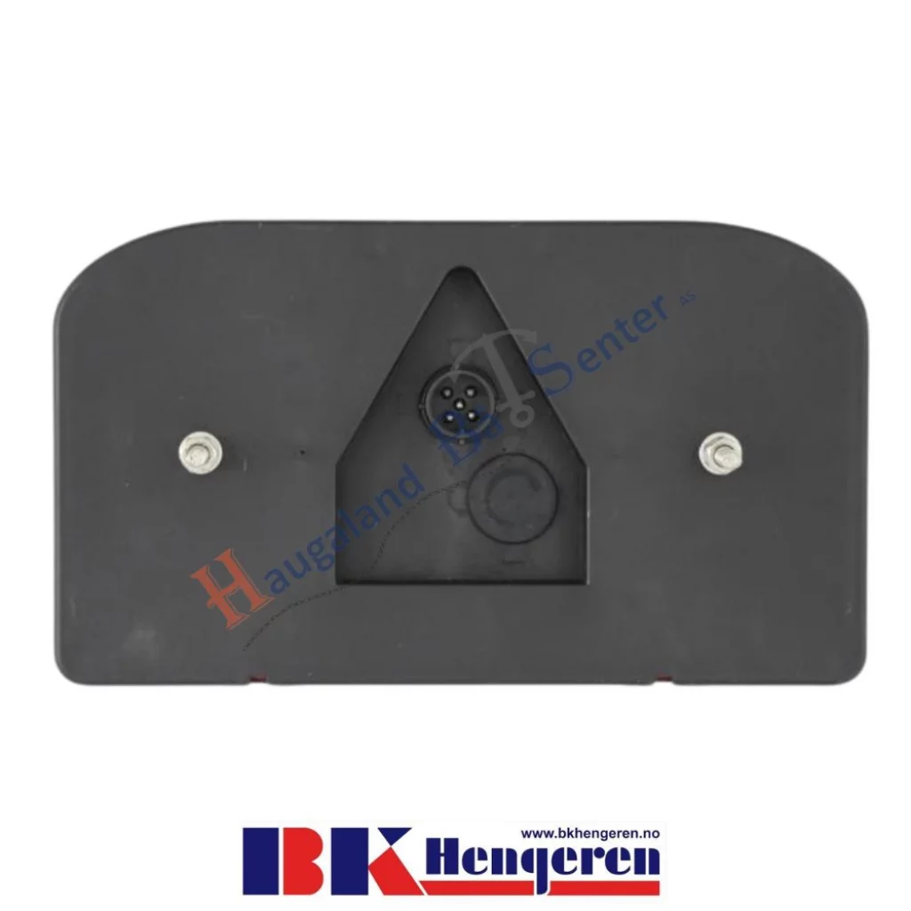 Baklykt Dafa H m/ryggelys BK-HENGEREN