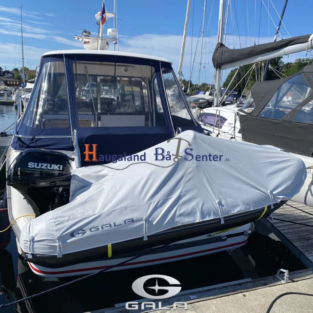 GALA Hel trekk for A300Q LYS GRÅ