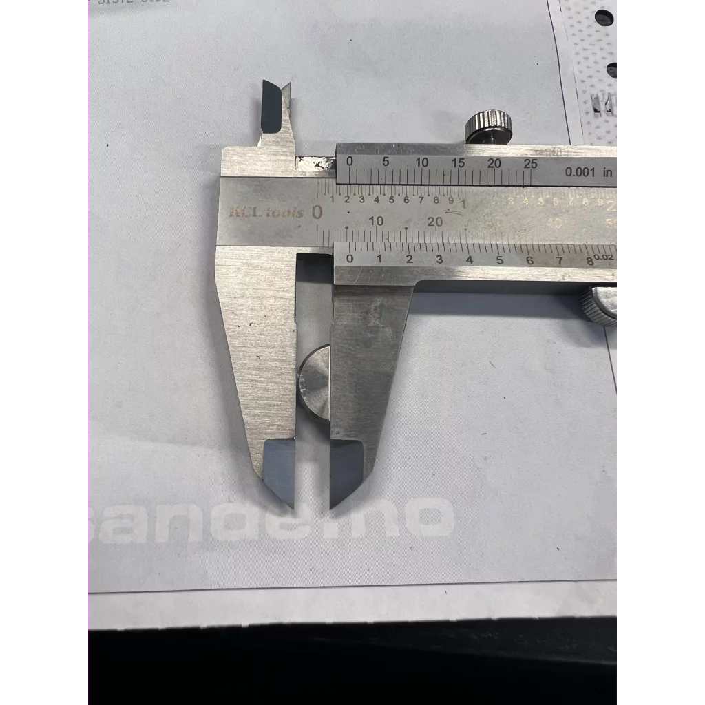 KEY DF8-9.9A/K14 -SUZUKI MARINE