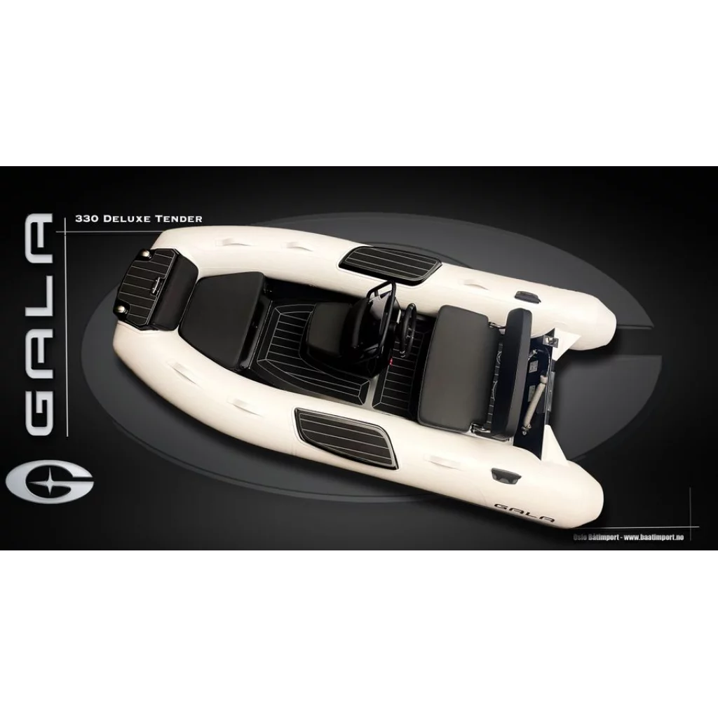 GALA 330 DELUXE HELHVIT