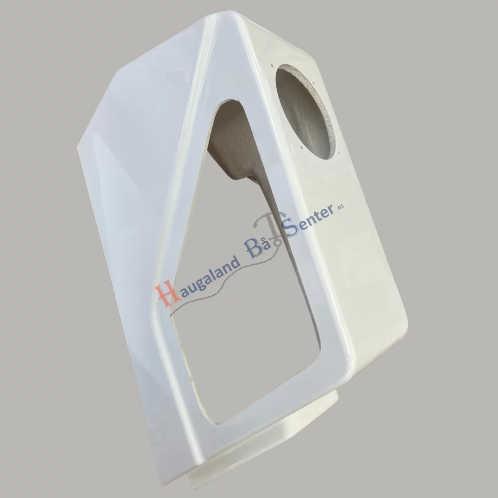 Utvendig styrekonsoll til Antares 8