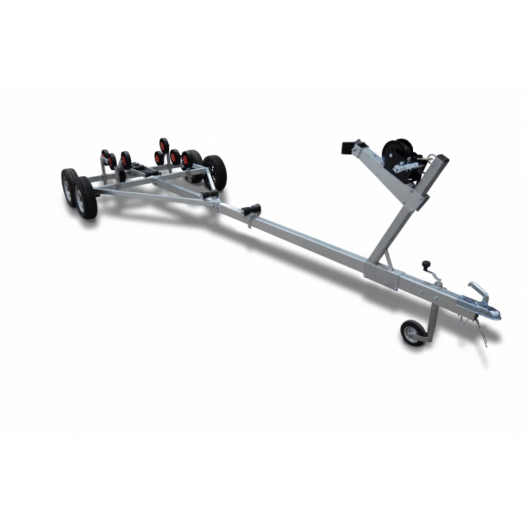 Opplagshenger 2000kg 22''