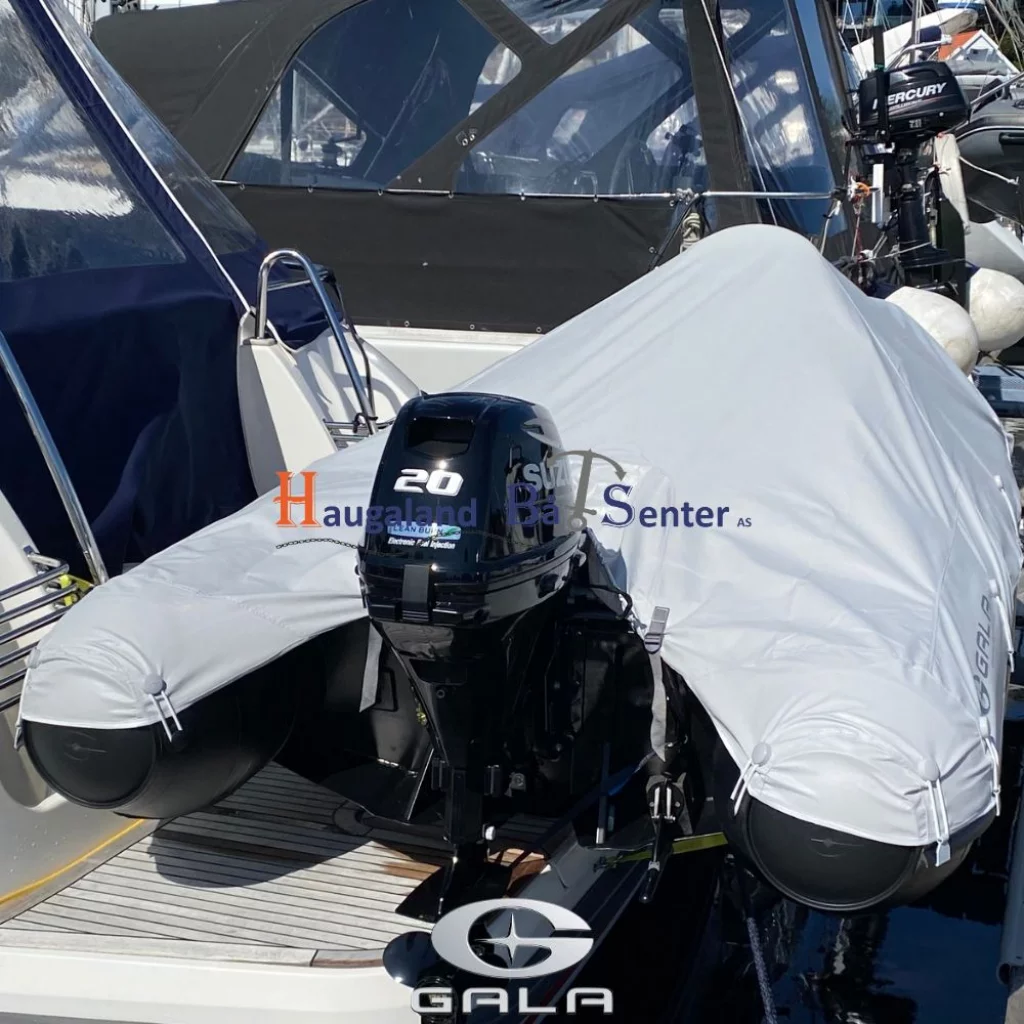 GALA Hel trekk for A300Q LYS GRÅ