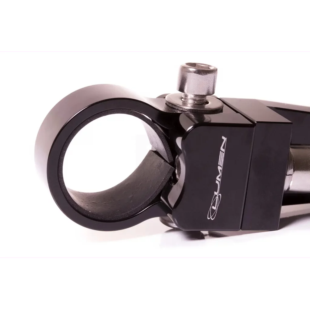 Lumen lyktefester Passer 21-25mm rør