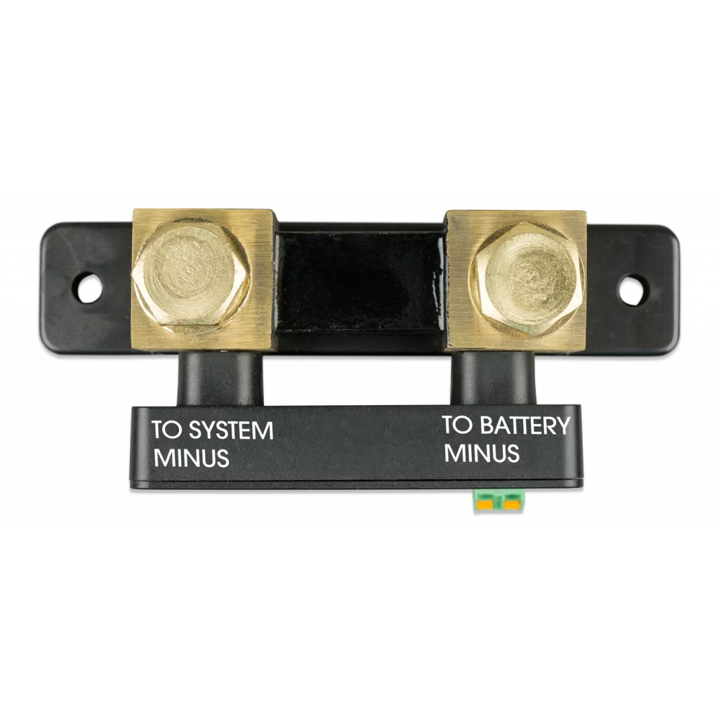 VICTRON SmartShunt 300A Batterimonitor m/Bluetooth (Nyhet)