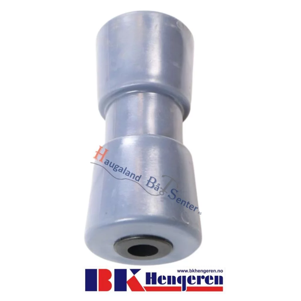Kjølrull 180mm/19mm grå sterk BK-HENGEREN