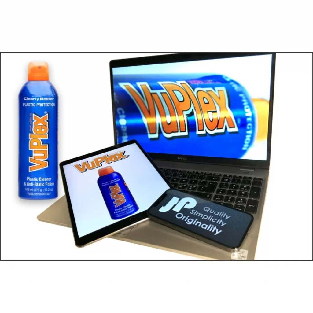 VuPlex - 445ml / 375g
