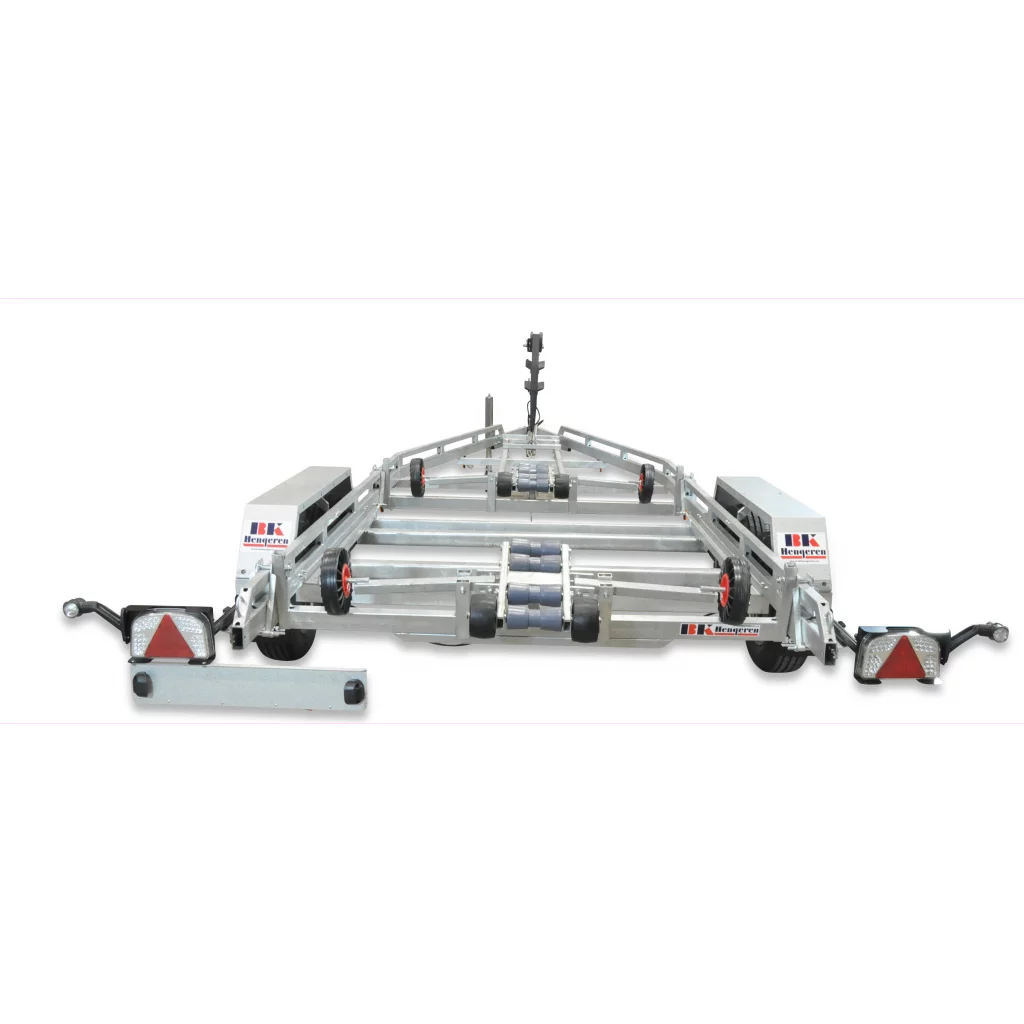 Båthenger P 2724B BK-HENGEREN