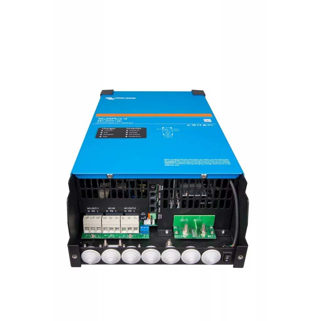 VICTRON Multiplus-II C48/3000/35-32 kombi inverter og lader