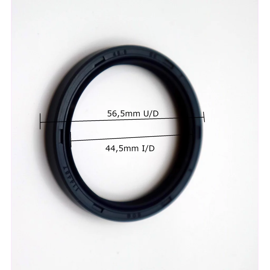 Simring Hjullager Knott 1350kg BK-HENGEREN