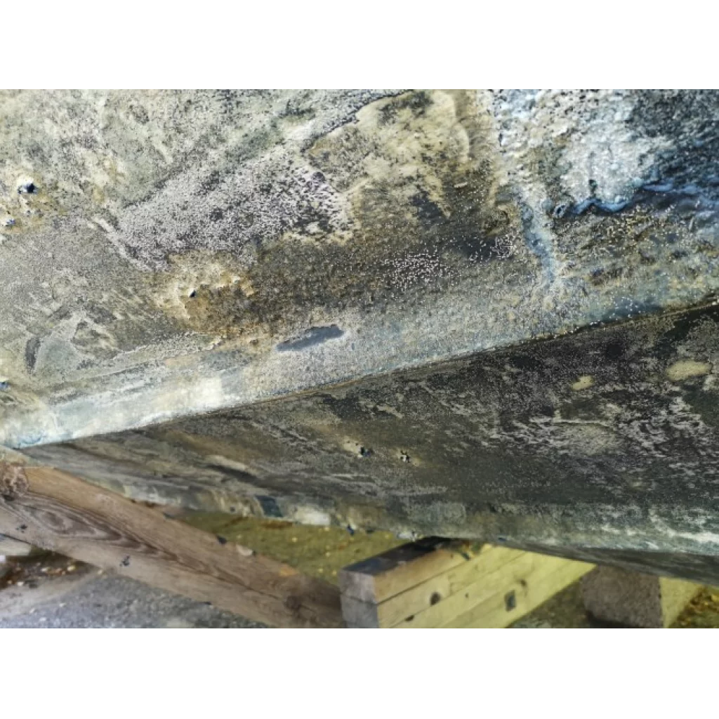 1852 Marin Clean bunnstoffjerner 5 l