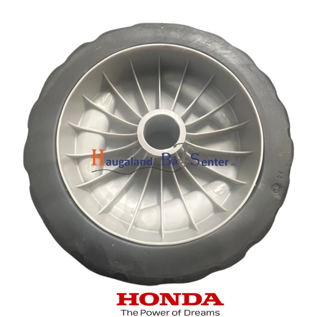 WHEEL COMP., RR. *NH HONDA GRESSKLIPPER 42710VH3R10ZA