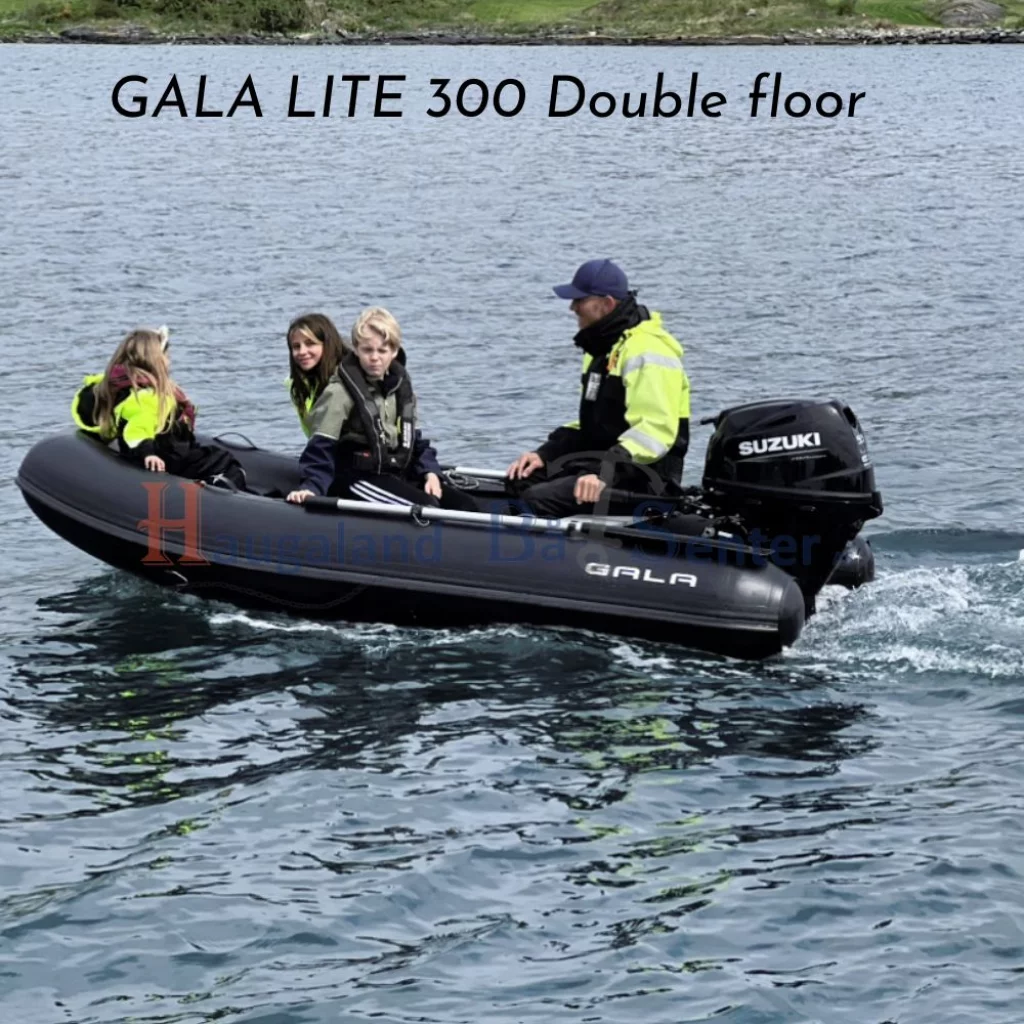 GALA 300DD HELHVIT