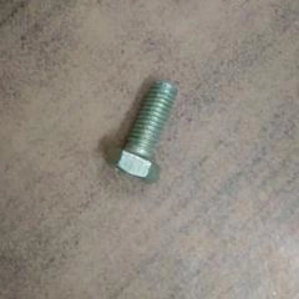 Bolt 8x20 BK-HENGEREN