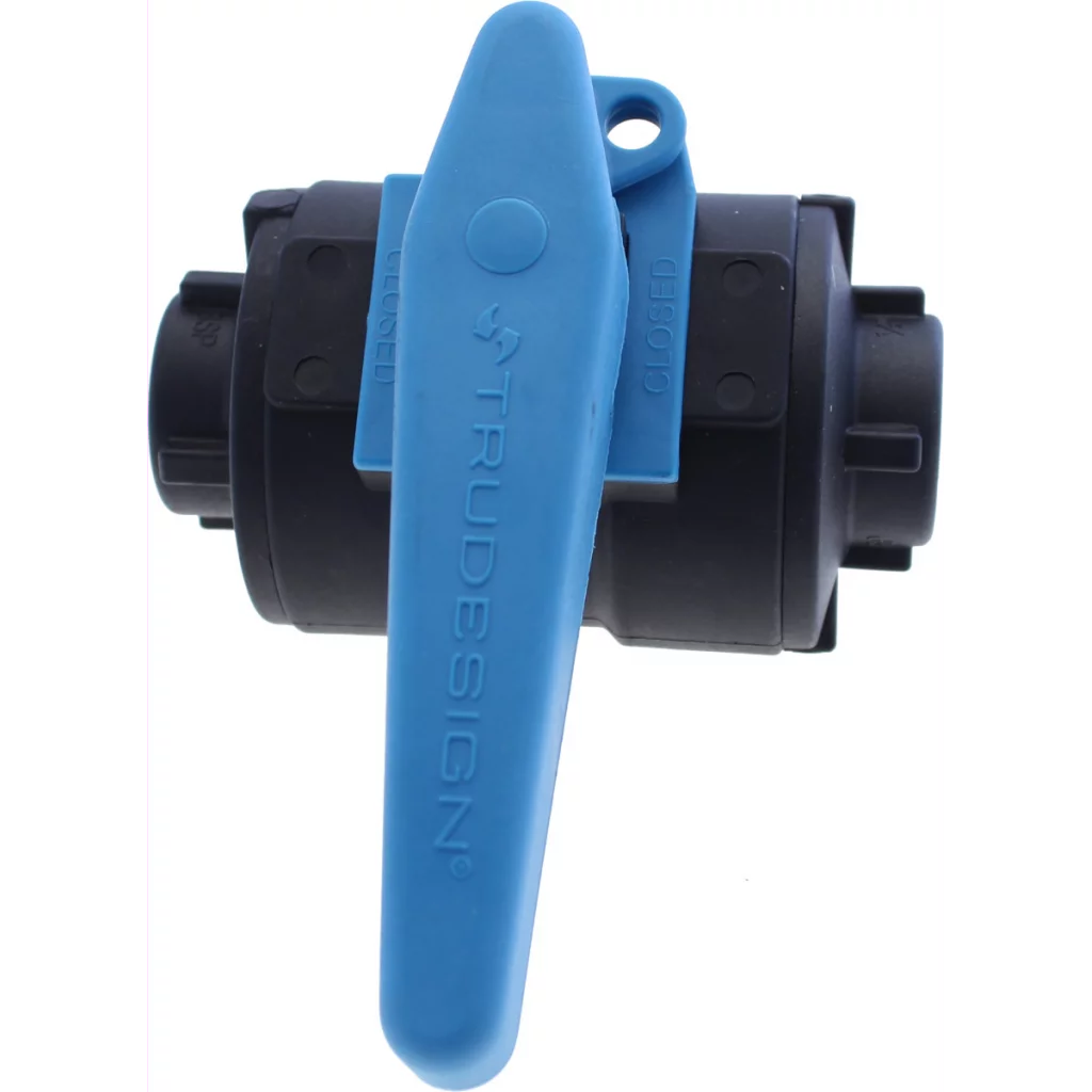 TruDesign kuleventil kompositt 1/2 BSP 90548