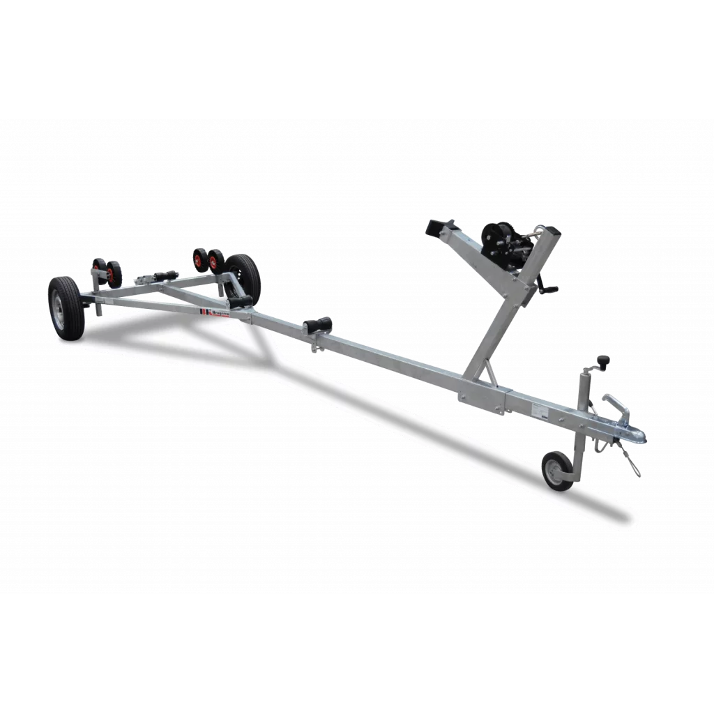 BK O-800 Opplagshenger 800kg 17Â´