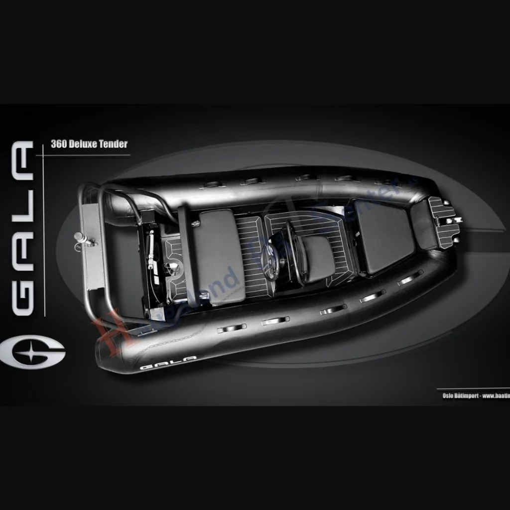 GALA 360 DELUXE HELHVIT