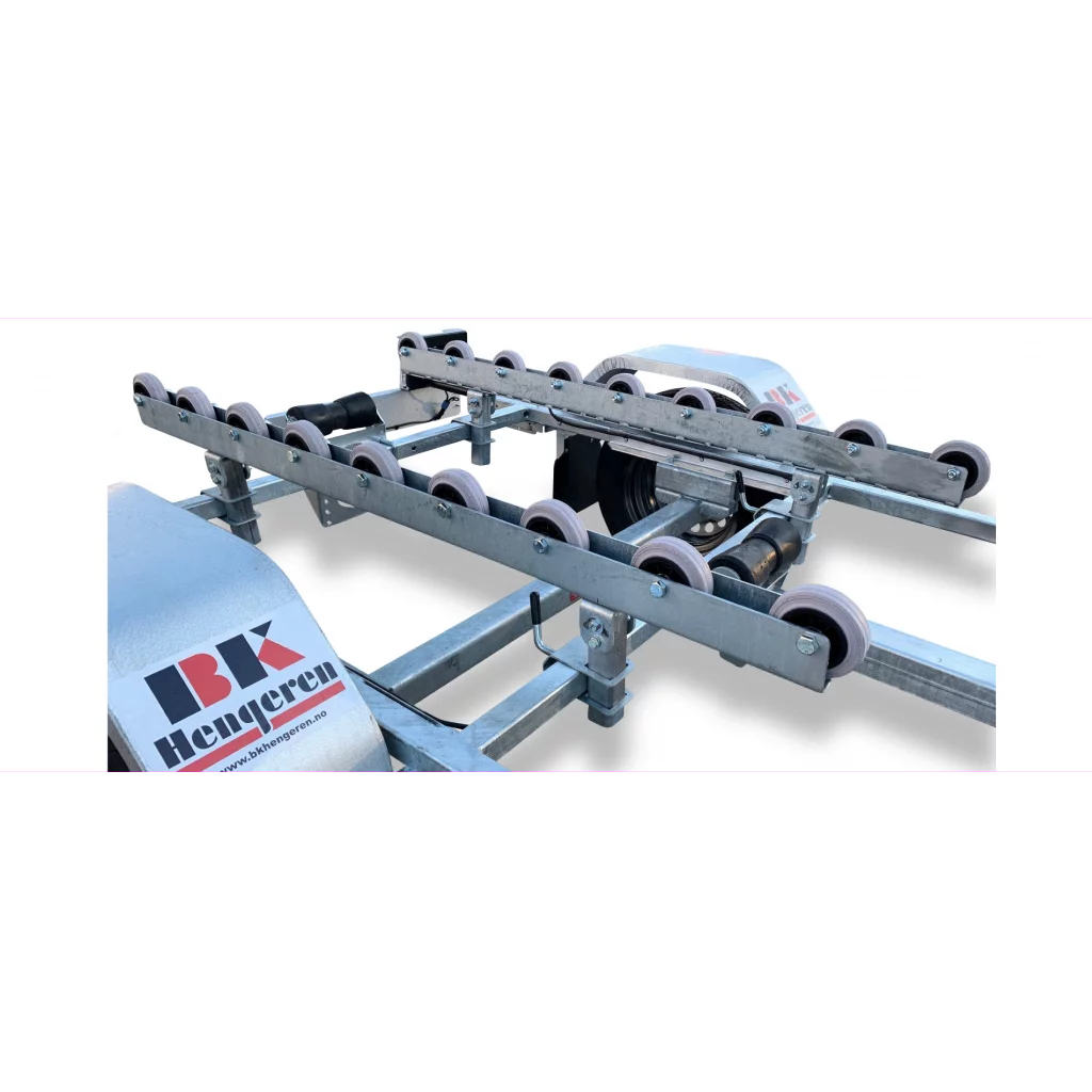 BK P0515 RS Båthenger Rotostøp BK-HENGEREN