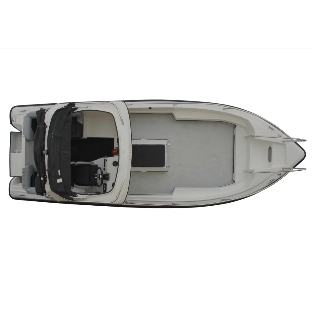 Sandström 565 AC Diesel Yanmar 29 HK 18ft