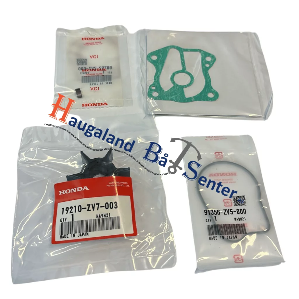 Impeller Pump Kit -HONDA 06192-ZV7-000 BF25-30 ORGINALE DELER