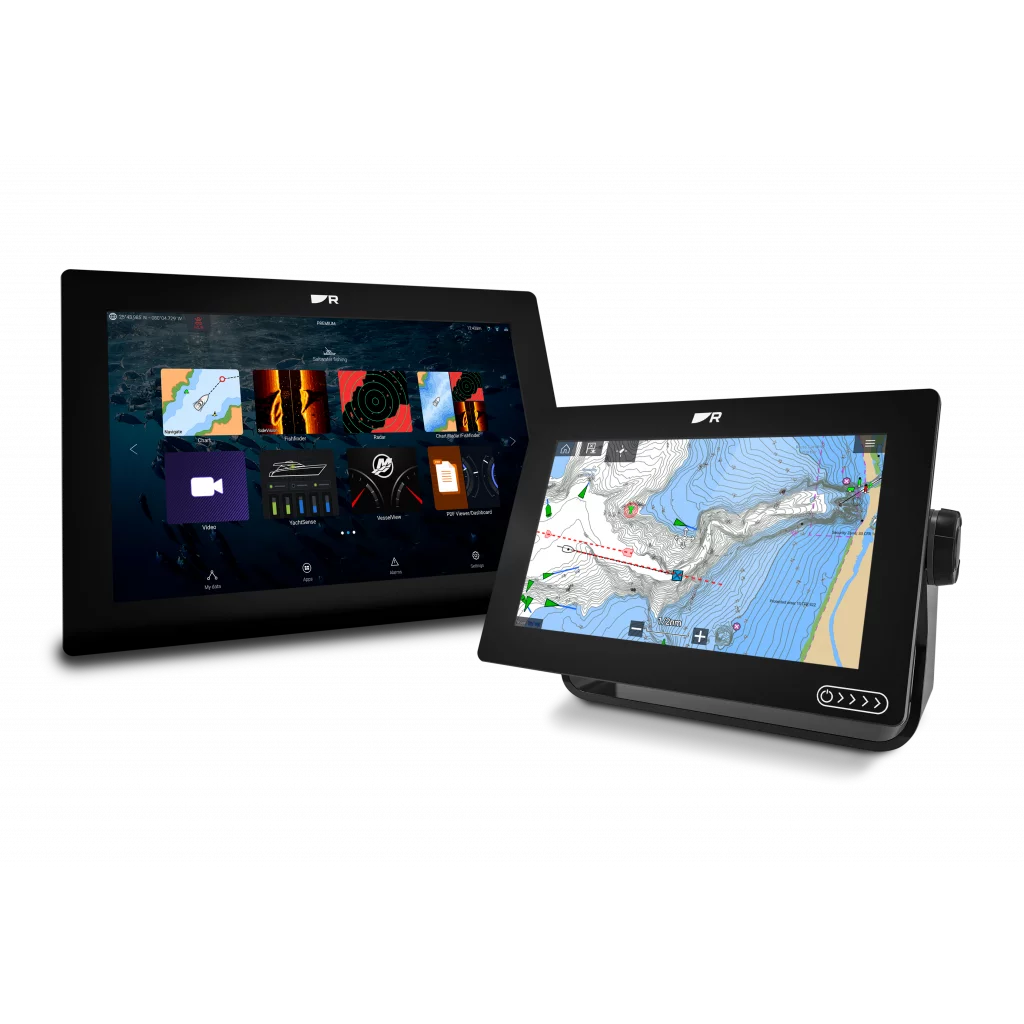 AXIOM+ 12 RV - 12" MFD RV 3D w/LHC NEU