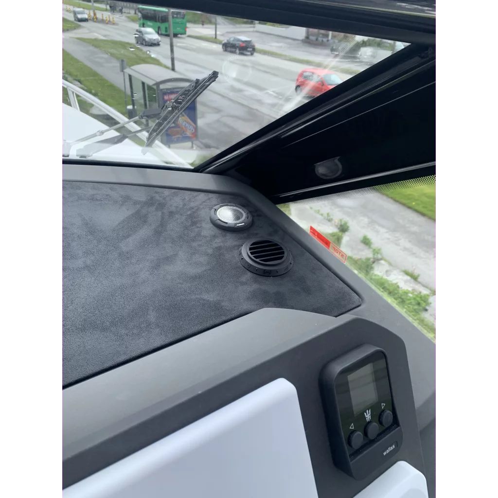 SG-TW10, Fusion, Component Tweeter, Sports White