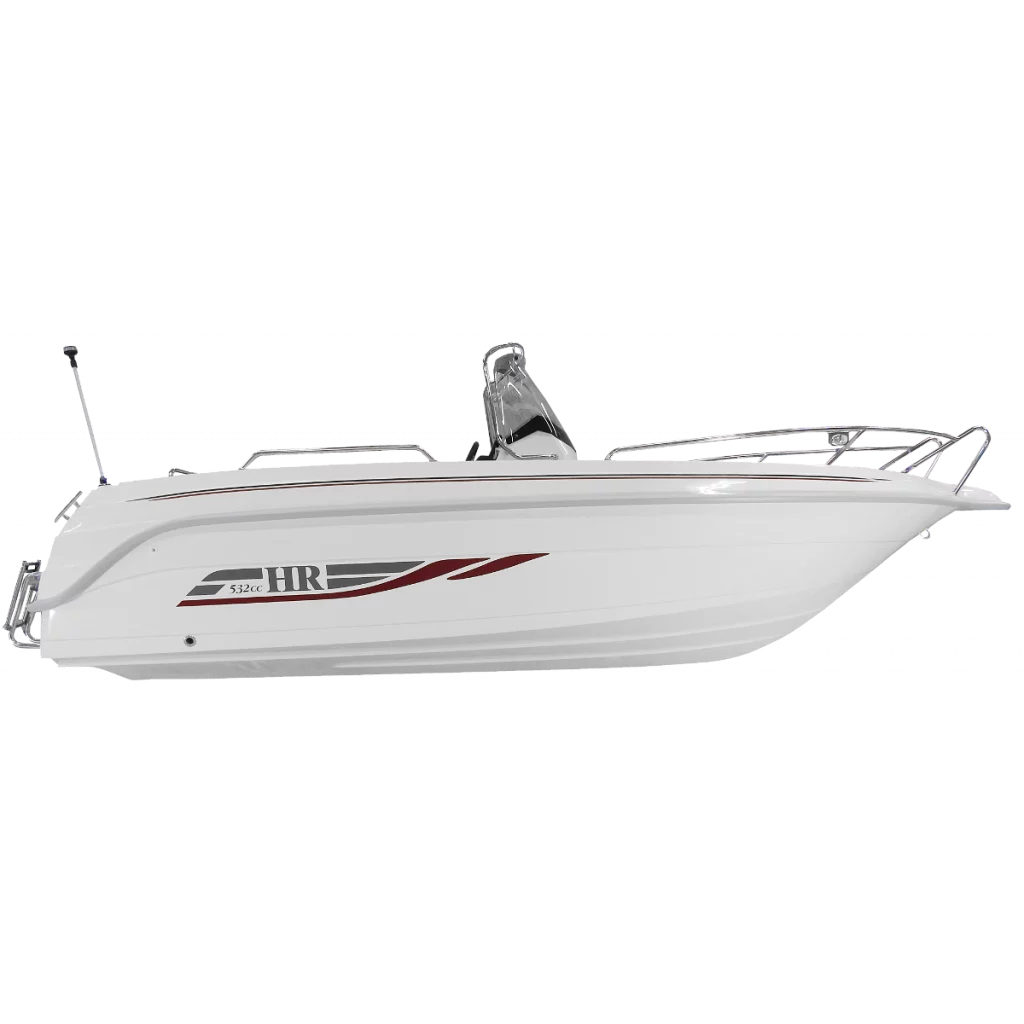 HR 532CC