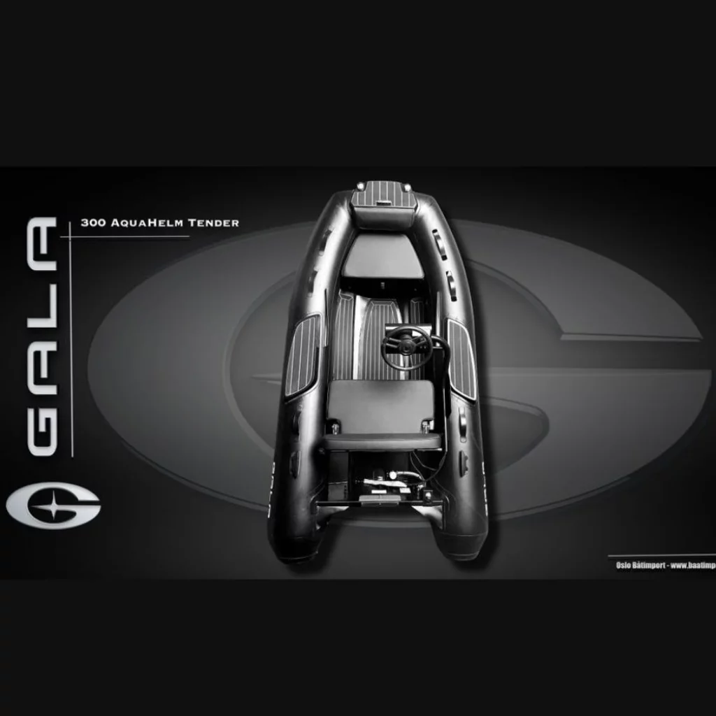 GALA 300 AQUAHELM HELHVIT