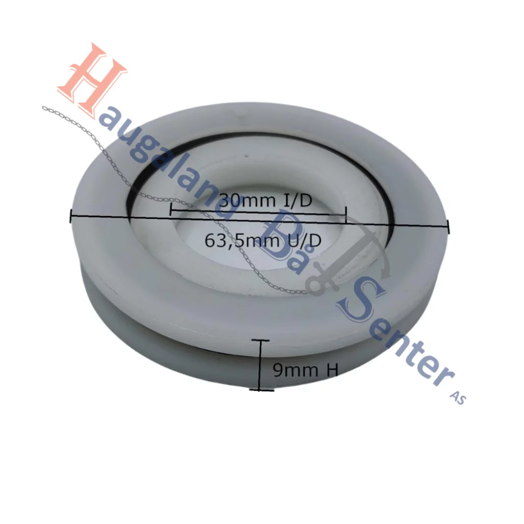 Hjullager kit BPW ubr. før mai05 BK-HENGEREN