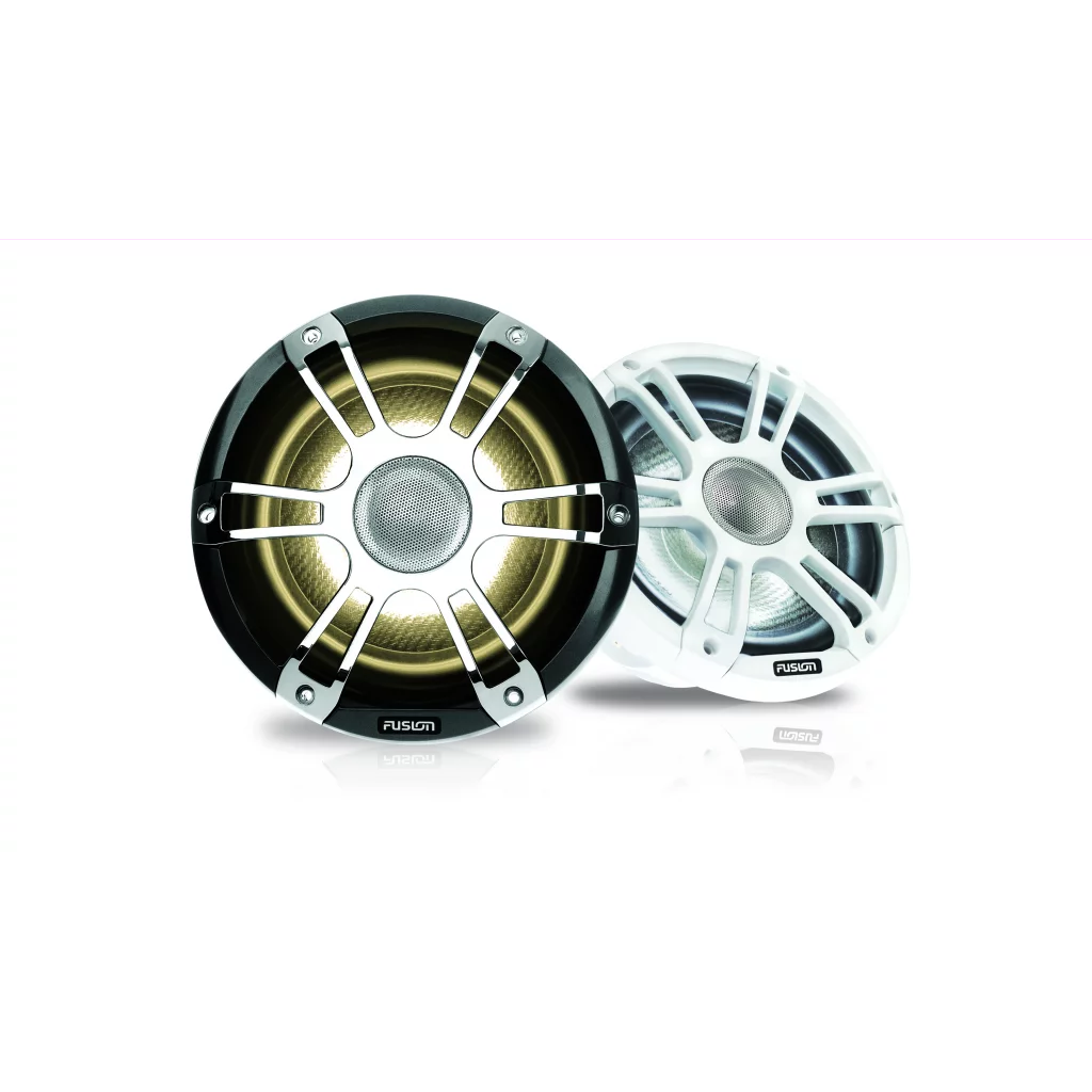 SG-FL772SPW,7.7'' Sprts Wht Spk,LED,Fusion